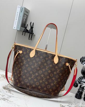 Borsa a mano Neverfull GM da donna