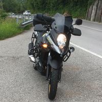 Vstrom xt 650