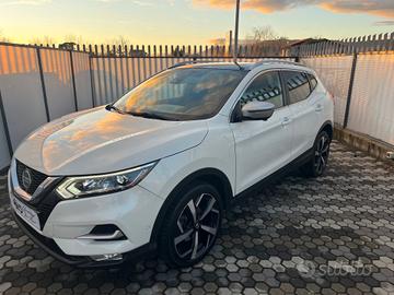 Nissan Qashqai 1.5 dCi 115 CV DCT Tekna+