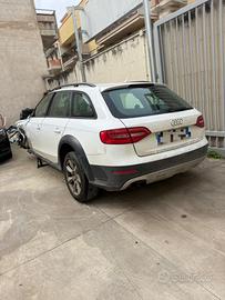 Audi A4 Allroad 2.0 DISPONIBILE PEZZI DI RICAMBIO