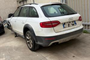 Audi A4 Allroad 2.0 DISPONIBILE PEZZI DI RICAMBIO
