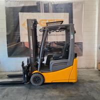 Carrello Elevatore Jungheinrich EFG 215 LI-ION.