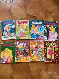 Libri barbie vintage da collezionismo