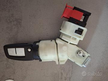 Blocchetto accensione Nissan micra