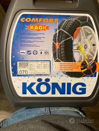 CATENE DA NEVE KONIG COMFORT ref. 070