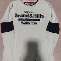 Maglietta a maniche lunghe bambino 