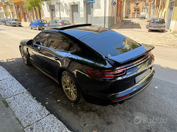 Porsche Panamera 4 Hybrid 10 Years
