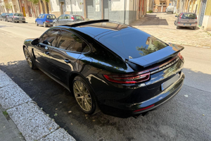 Porsche Panamera 4 Hybrid 10 Years