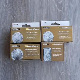 4 Scatole con 40 capsule  UltraFit