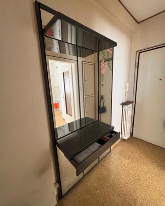Specchio - Specchiera da ingresso (2 parti)