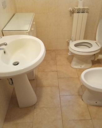 Wc, bidet, lavelli
