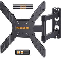 staffa tv con braccio girevole