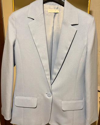 Coordinato giacca+pantaloncino - mai usato