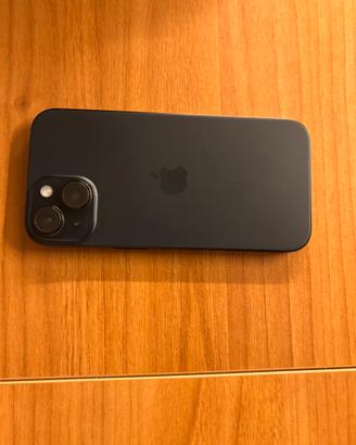 Iphone 15 nero