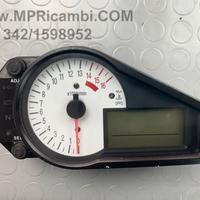 STRUMENTAZIONE CRUSCOTTO SUZUKI GSXR 600 2001 2002