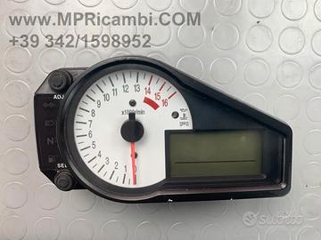 STRUMENTAZIONE CRUSCOTTO SUZUKI GSXR 600 2001 2002