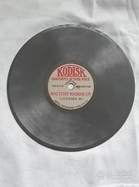 KODISK Istantanee della voce