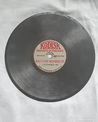KODISK Istantanee della voce