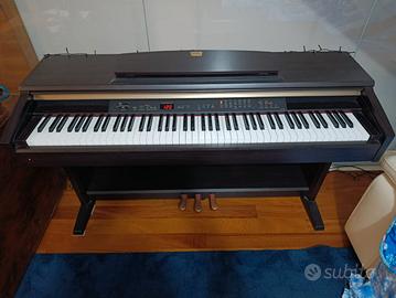 Pianoforte digitale Yamaha CLP-120