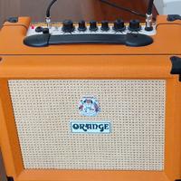 Amplificatore combo Orange crush 20rt