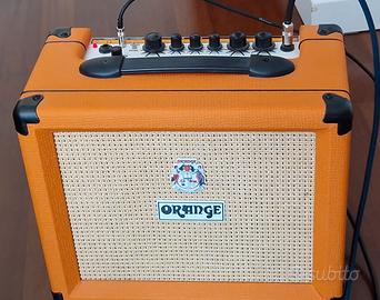 Amplificatore combo Orange crush 20rt