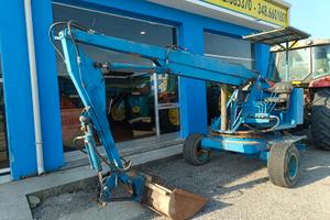 caricaletame trainato marca Isoli modello CD500