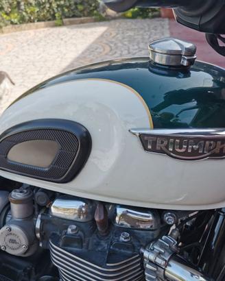 Tappo serbatoio "Monza" per Bonneville T120.