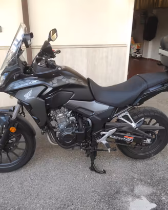 Honda CB500X 2019