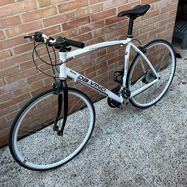 Bici ibrida 28” Shimano – leggera città trekking