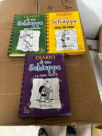 Libri Diario di una schiappa