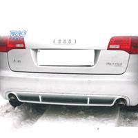 DIFFUSORE AUDI A6 4F C6 02-08 LOOK S-LINE