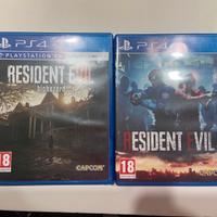 Playstation 4   Resident evil