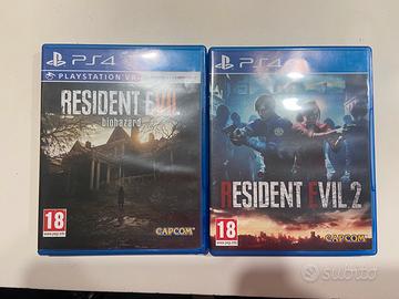 Playstation 4   Resident evil