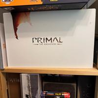 Primal the awakening