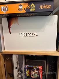 Primal the awakening