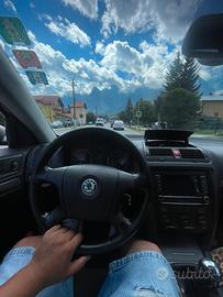 Skoda Octavia 2