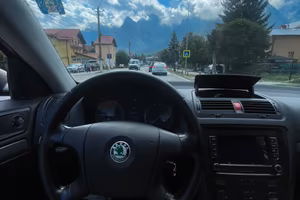 Skoda Octavia 2
