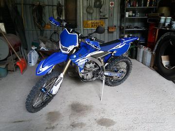 YAMAHA YZ 250F