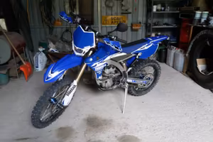 YAMAHA YZ 250F