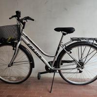bicicletta da donna