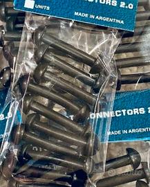 20 connettori Lea Toys Gambe Motu