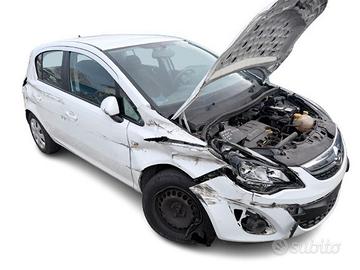 RICAMBI OPEL CORSA A12XER 2014 1.2 B 63KW