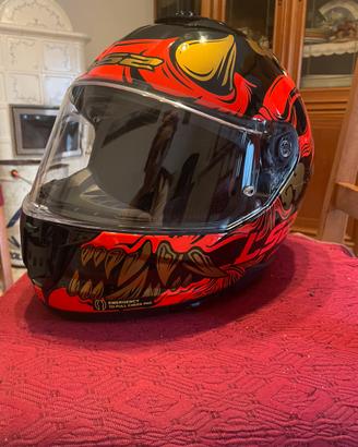 Casco per moto (S)