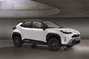 TOYOTA Yaris Cross 1.5 Hybrid 5p. E-CVT Active