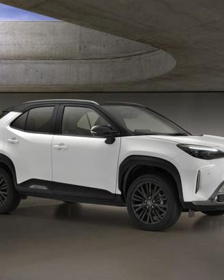 TOYOTA Yaris Cross 1.5 Hybrid 5p. E-CVT Active