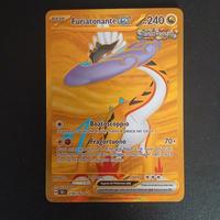Pokemon Furiatonante Ex