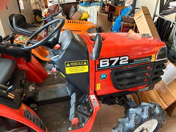 Trattore Kubota B 72