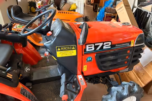 Trattore Kubota B 72