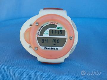 Bism Professional Computer Dive Beans Woman 1999