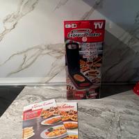 Express cooker - griglia multi funzione